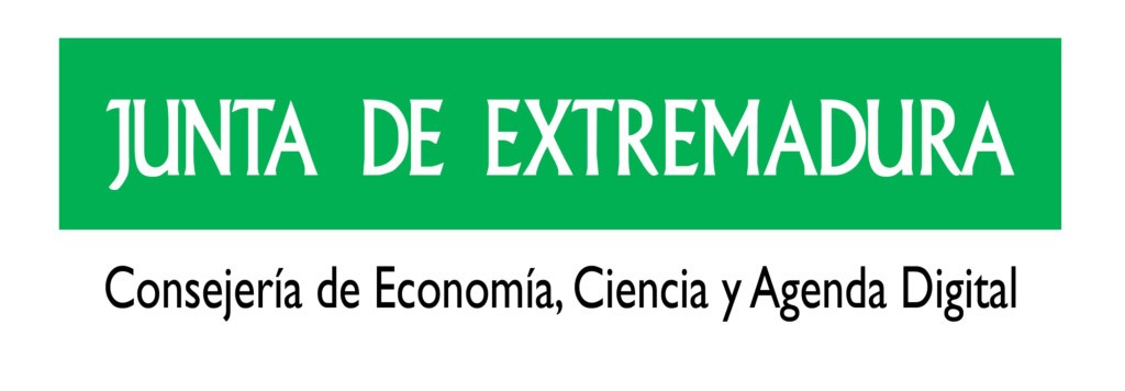 Logo junta de Extremadura